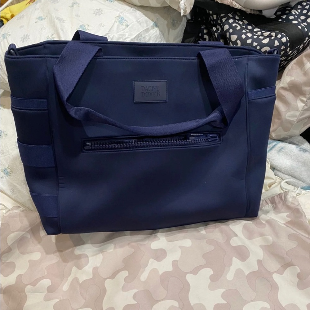 Dagne Dover Wade Diaper Tote NEW